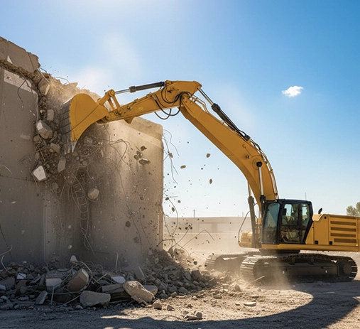 Escavadeira Hidráulica de 34 Toneladas