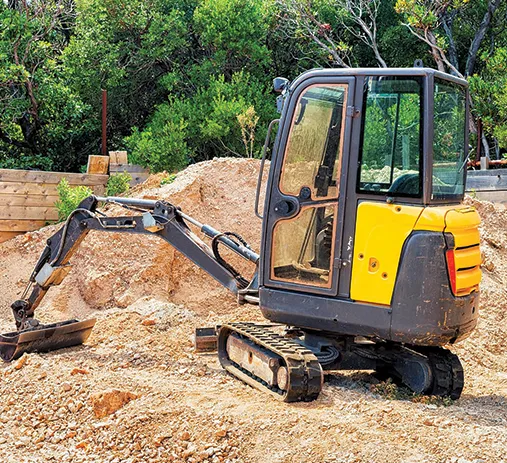 Aluguel de Equipamentos