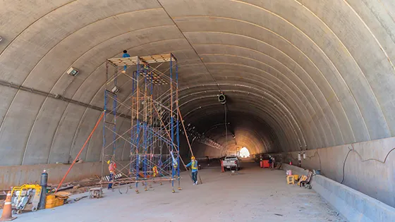 Soluções para projetos de grande complexidade