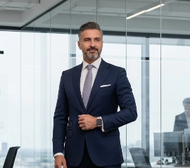 Carlos Andrade, Diretor de Engenharia