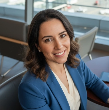 Juliana Ribeiro, Gerente de Expansão