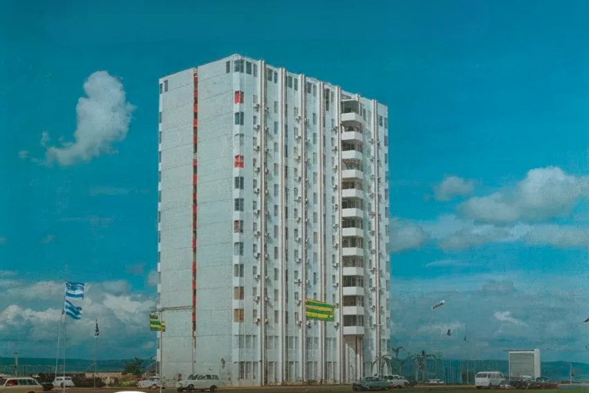 Implosão Controlada: Como Funciona a Técnica que Vai Derrubar o Torre Palace