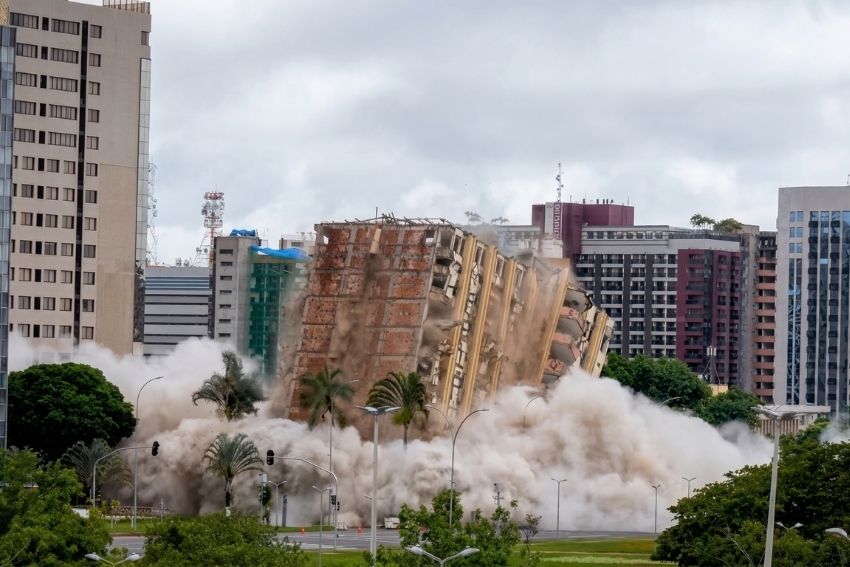 Adeus, Torre Palace: Entenda as Novas Regras que Vão Mudar o Visual de Brasília em 2026