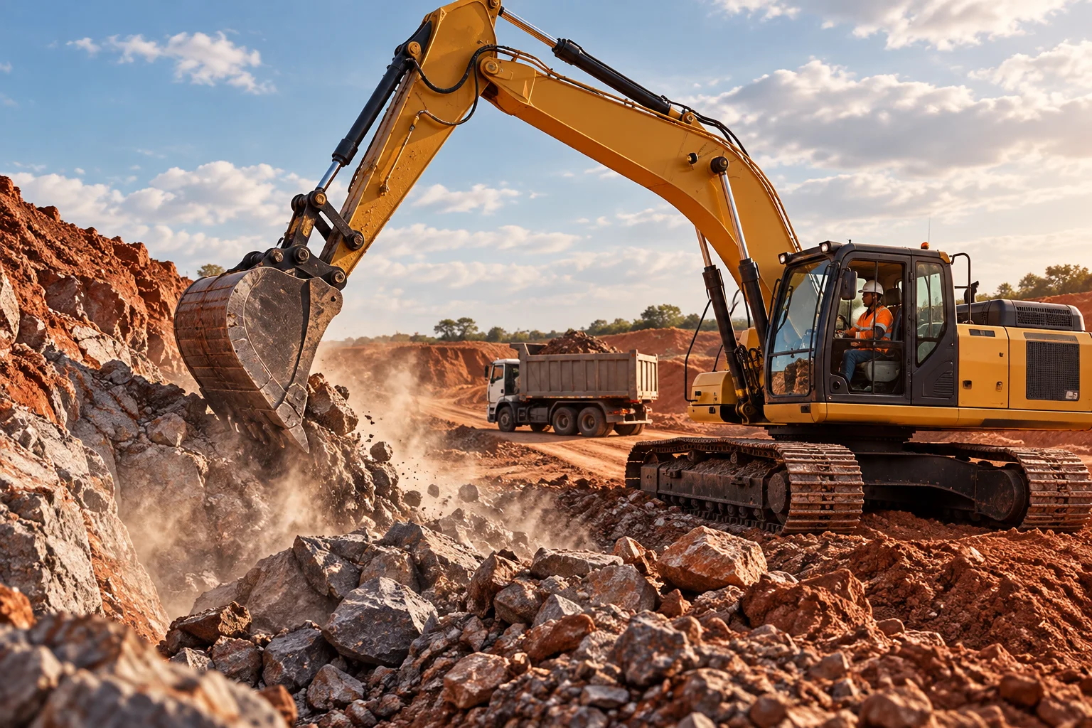 Serviços de Engenharia Pesada e Demolição | RVS Construções